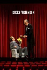Poster for Dikke Vrienden