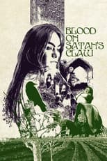 Poster for Blood on Satan's Claw