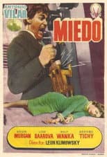Poster for Miedo
