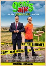 Poster for Geniş Aile 4: Cevahir & Ulvi