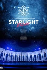 Poster for JO1 Live Streaming Concert STARLIGHT DELUXE