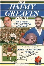 Poster for The Jimmy Greaves Story