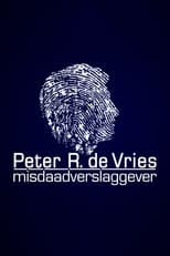Poster for Peter R. de Vries: Crime Reporter