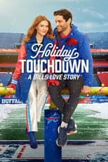 Poster for Holiday Touchdown: A Bills Love Story