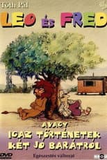 Poster for Leo and Fred, or True Stories of Two Good Friends