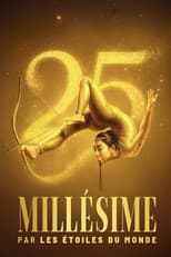 Poster for Le Cirque Phénix - 25 ans