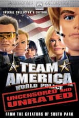 Poster for Team America: Building the World
