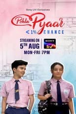 Poster for Pehla Pyaar - Less Than 1% Chance