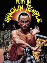 Poster for Fury in Shaolin Temple