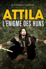 Poster for Attila, l'énigme des Huns