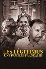 Poster for Les Légitimus, une famille française