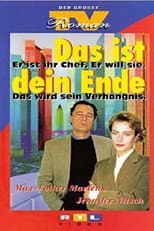 Poster for Das ist dein Ende