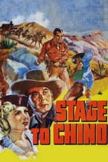 Poster for Stage to Chino