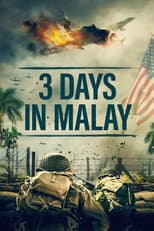 Poster for 3 Days in Malay
