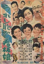 Poster for The Happy and the Shy Draw
