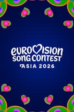 Poster for Eurovision Song Contest Asia