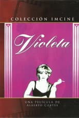 Poster for Violeta