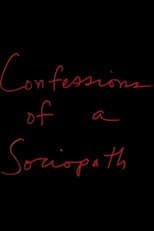 Poster for Confessions of a Sociopath