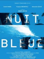 Poster for Nuit Bleue