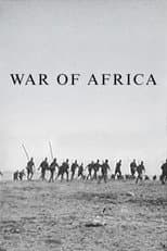 Poster for War of Africa