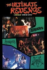 Poster for Combat Tour Live: The Ultimate Revenge