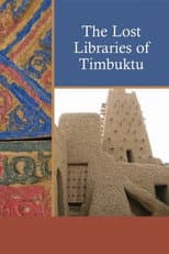Poster for The Lost Libraries of Timbuktu
