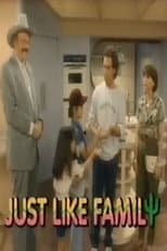 Poster for Just Like Family