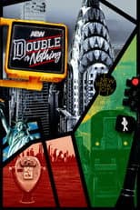 Poster for AEW Double or Nothing 2026