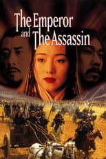 Poster for The Emperor and the Assassin