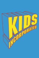 Poster for Kids Incorporated: The Beginning