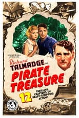 Poster for Pirate Treasure