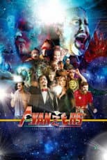 Poster for Avanzers: Italian Super Heroes