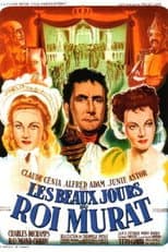 Poster for The Beautiful Days of King Murat