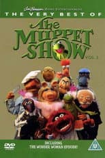 Poster for The Very Best of the Muppet Show: Volume 3