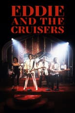 Poster for Eddie and the Cruisers