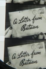 Poster for A Letter From Bataan