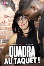Poster for Quadra au Taquet!