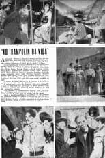Poster for No Trampolim da Vida