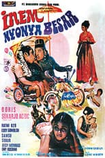 Poster for Inem Nyonya Besar