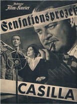 Poster for Sensationsprozess Casilla