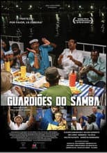 Poster for Guardians of the Samba