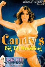 Poster for Candy's Big Tit Wrestling