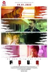 Poster for FOUR: Vol. 1