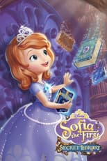 Poster for Sofia the First: The Secret Library
