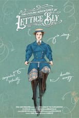 Poster for The Cycling Adventures of Lettice Bly