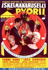 Poster for Iskelmäkaruselli pyörii