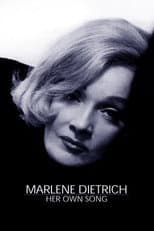 Poster for Marlene Dietrich: Her Own Song