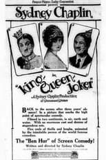 Poster for King, Queen, Joker