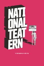 Poster for Vi är barn av vår tid - En film om Nationalteatern