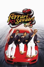 Poster for Ferrari Ki Sawaari